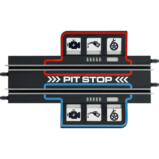 Preview: Carrera GO!!! Plus Pit-Stop-Game 20061664